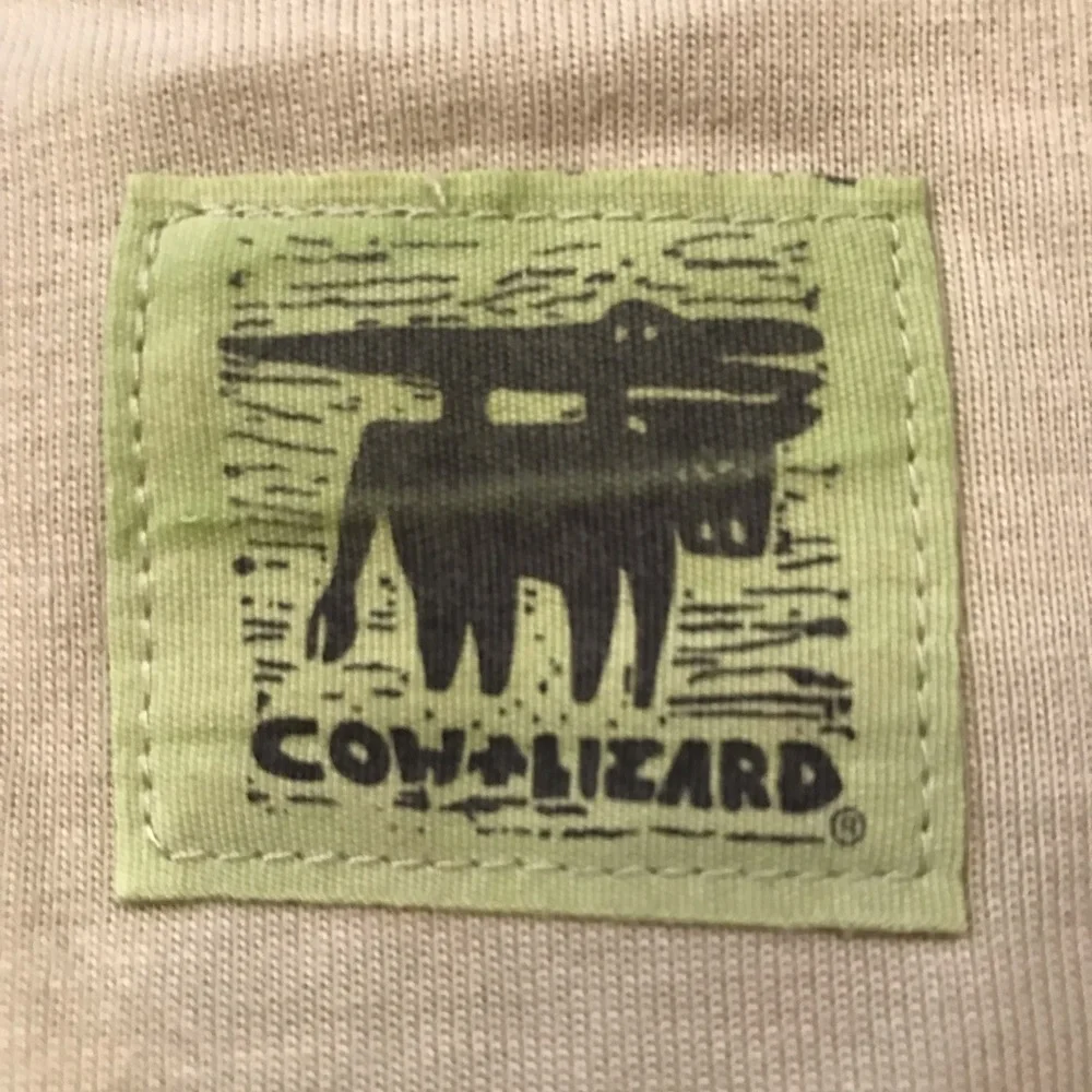 💓COW+LIZARD Tank Dress